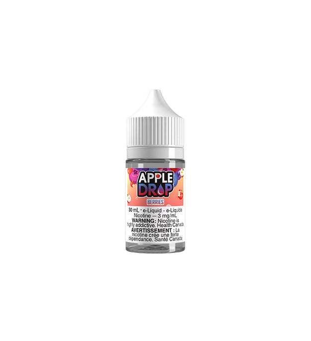 BERRIES BY APPLE DROP 30ML