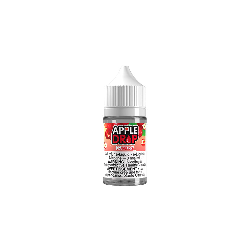 CRANBERRY BY APPLE DROP 30ML