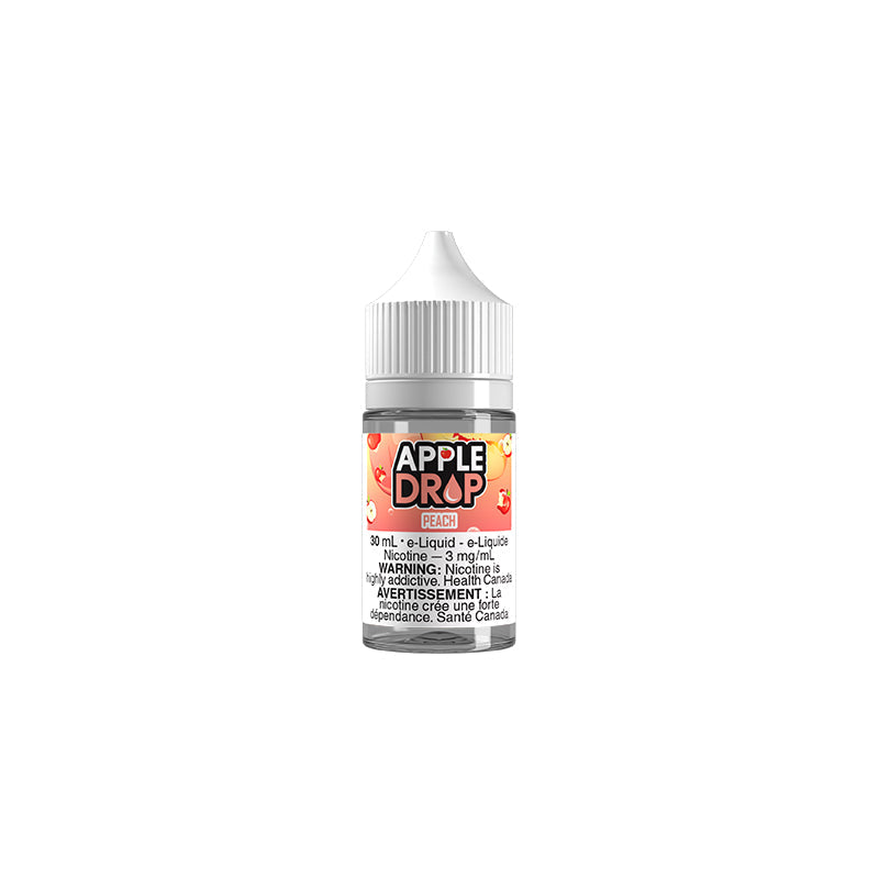 PEACH BY APPLE DROP 30ML