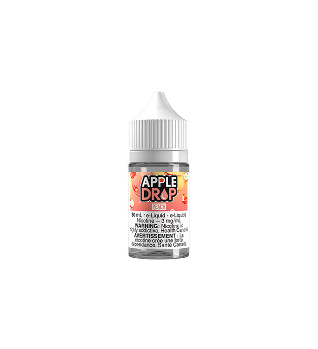 PEACH BY APPLE DROP 30ML