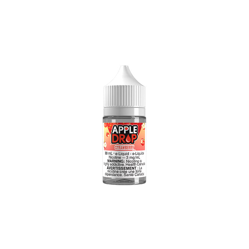 STRAWBERRY BY APPLE DROP 30ML
