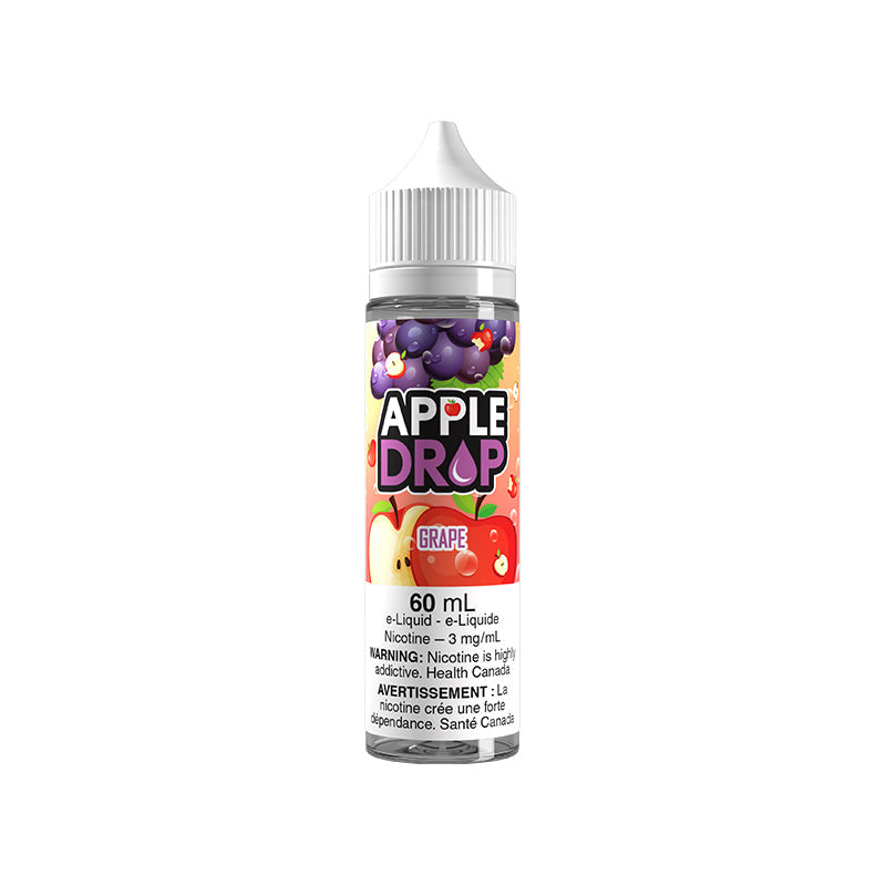 GRAPE BY APPLE DROP