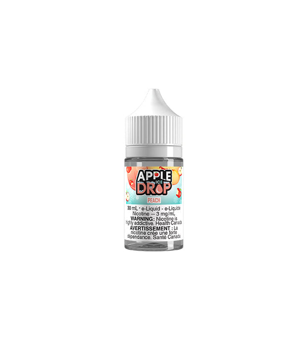 PEACH BY APPLE DROP ICE 30ML