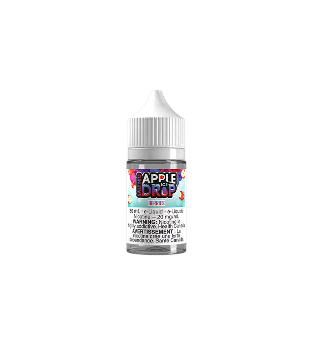 BERRIES BY APPLE DROP ICE SALT