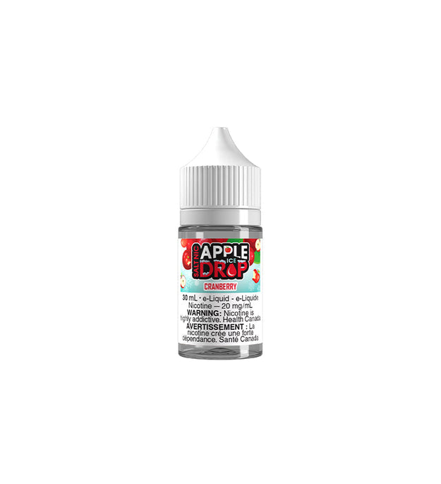 CRANBERRY BY APPLE DROP ICE SALT