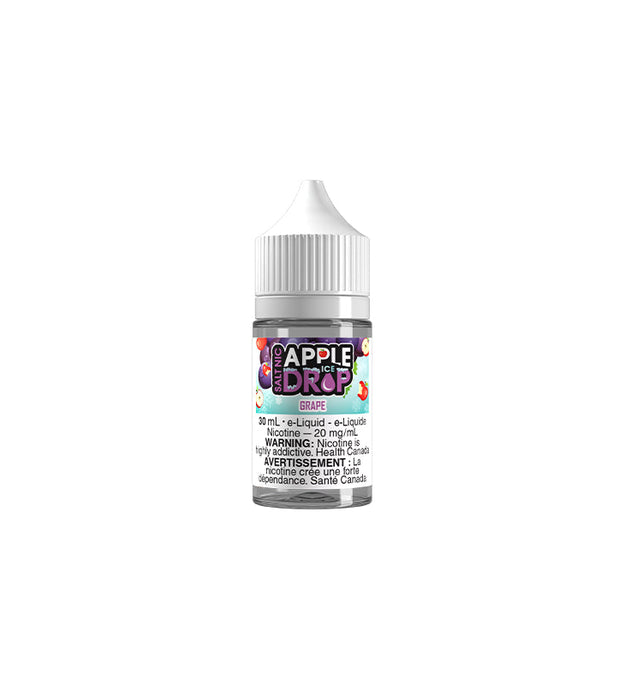 GRAPE BY APPLE DROP ICE SALT