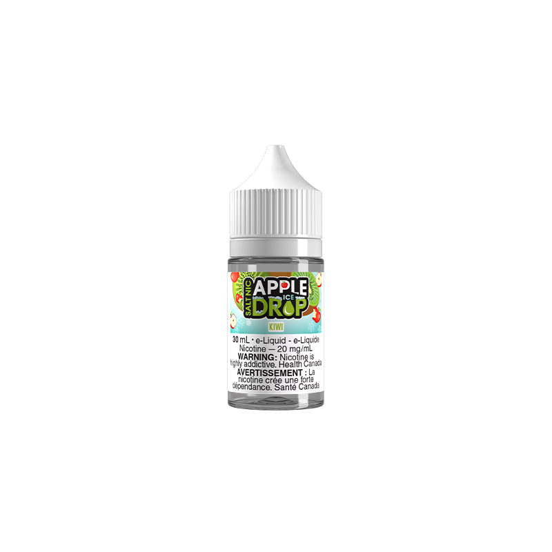 KIWI BY APPLE DROP ICE SALT