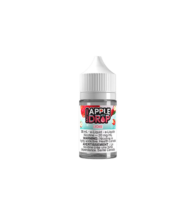 LYCHEE BY APPLE DROP ICE SALT