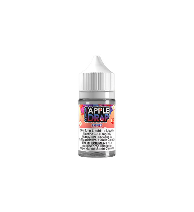 BERRIES BY APPLE DROP SALT