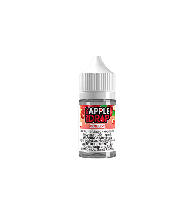 CRANBERRY BY APPLE DROP SALT