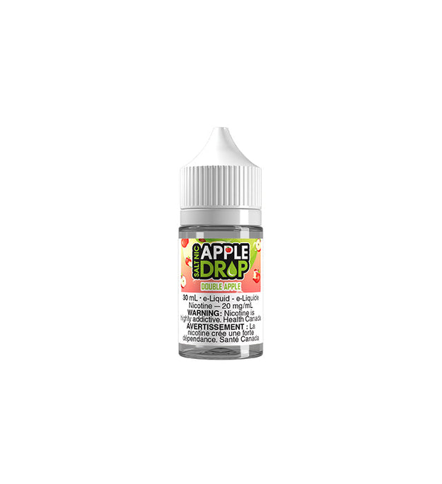 DOUBLE APPLE BY APPLE DROP SALT