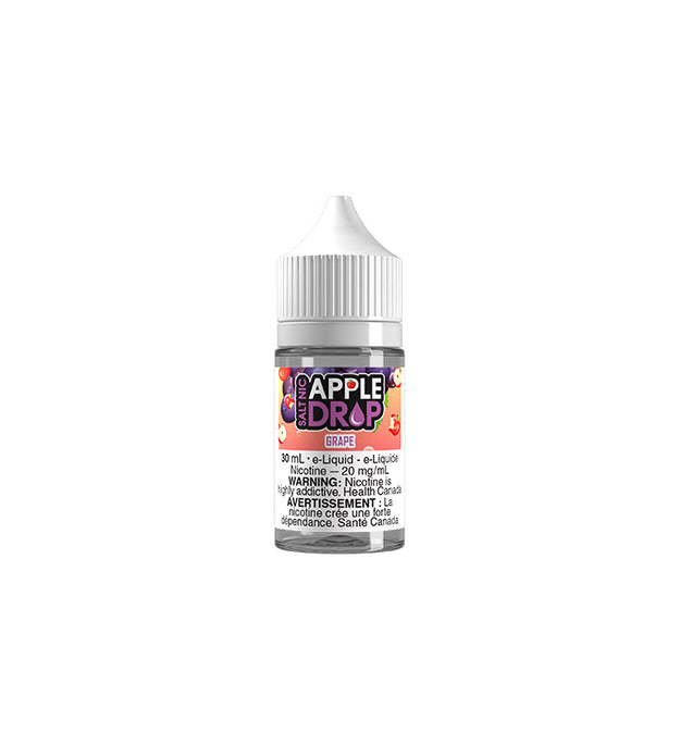 GRAPE BY APPLE DROP SALT