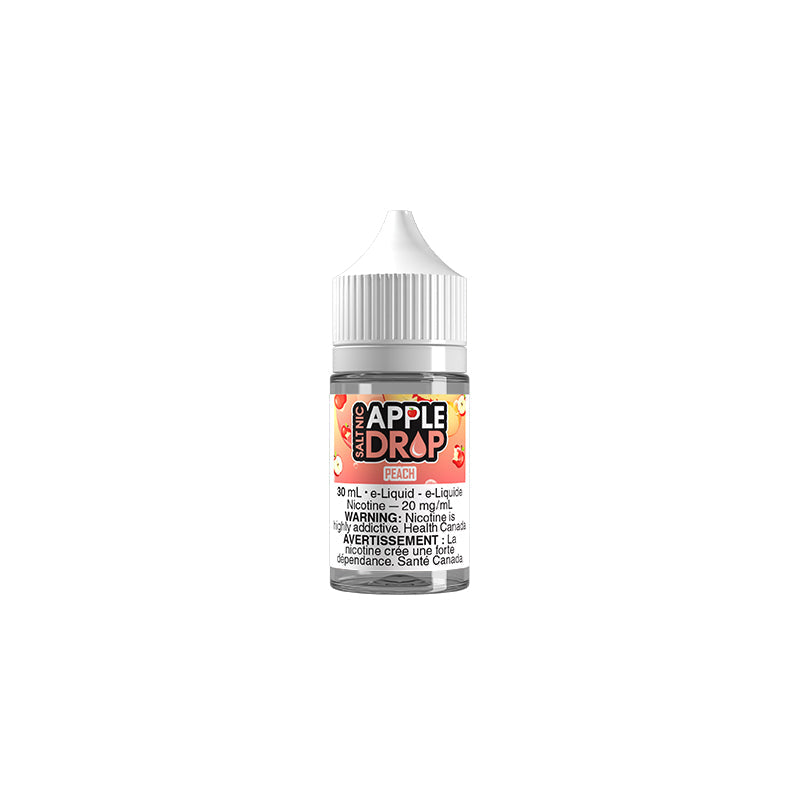 PEACH BY APPLE DROP SALT