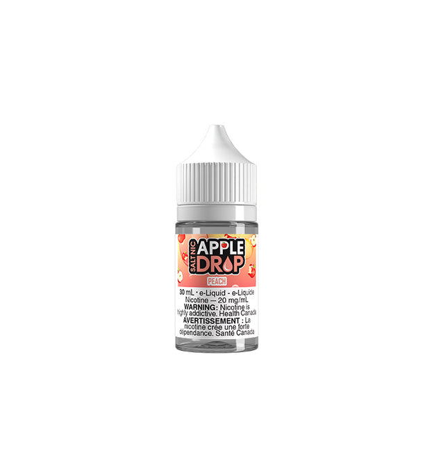 PEACH BY APPLE DROP SALT