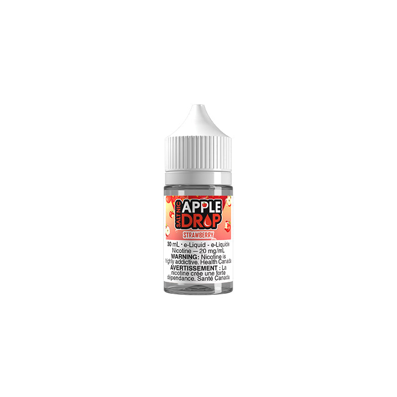 STRAWBERRY BY APPLE DROP SALT