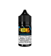 BLUE RAZZ BURST BY KONG SALT BY ZILLA