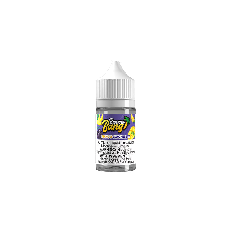 MANGO BLACKBERRY BY BANANA BANG 30ML