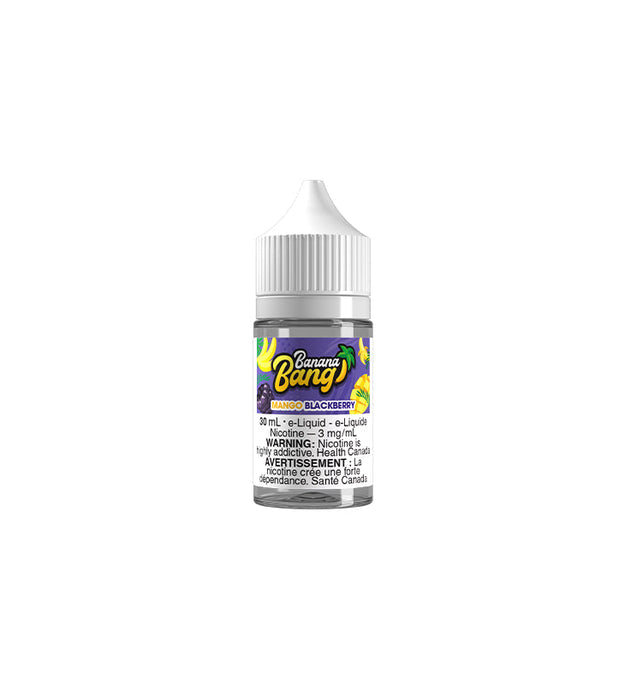 MANGO BLACKBERRY BY BANANA BANG 30ML