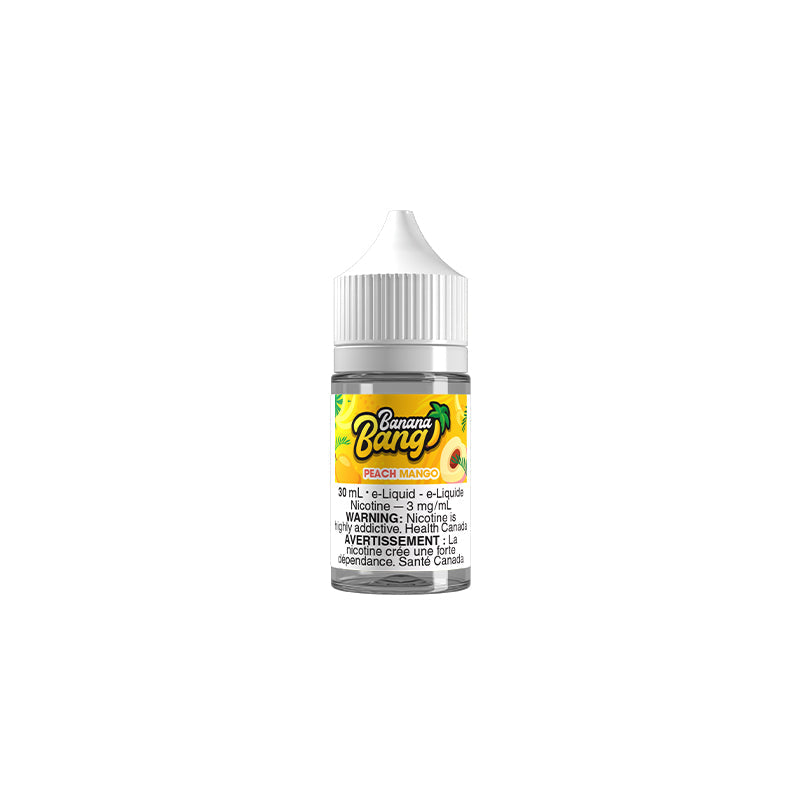 PEACH MANGO BY BANANA BANG 30ML