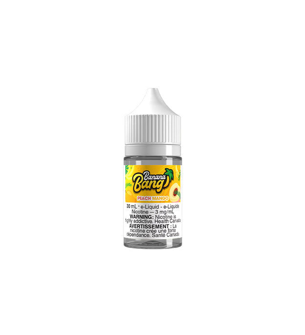 PEACH MANGO BY BANANA BANG 30ML