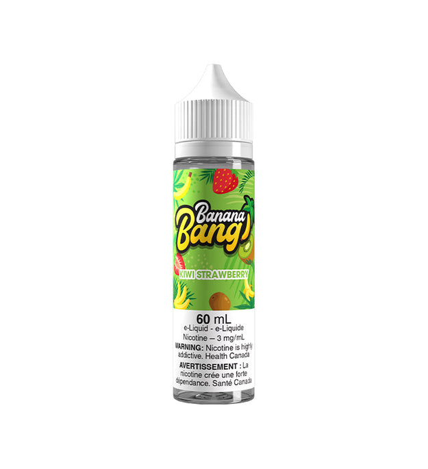 KIWI STRAWBERRY BY BANANA BANG