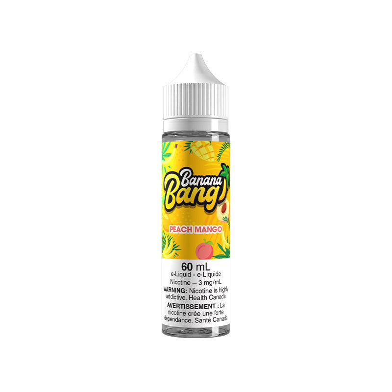 PEACH MANGO BY BANANA BANG