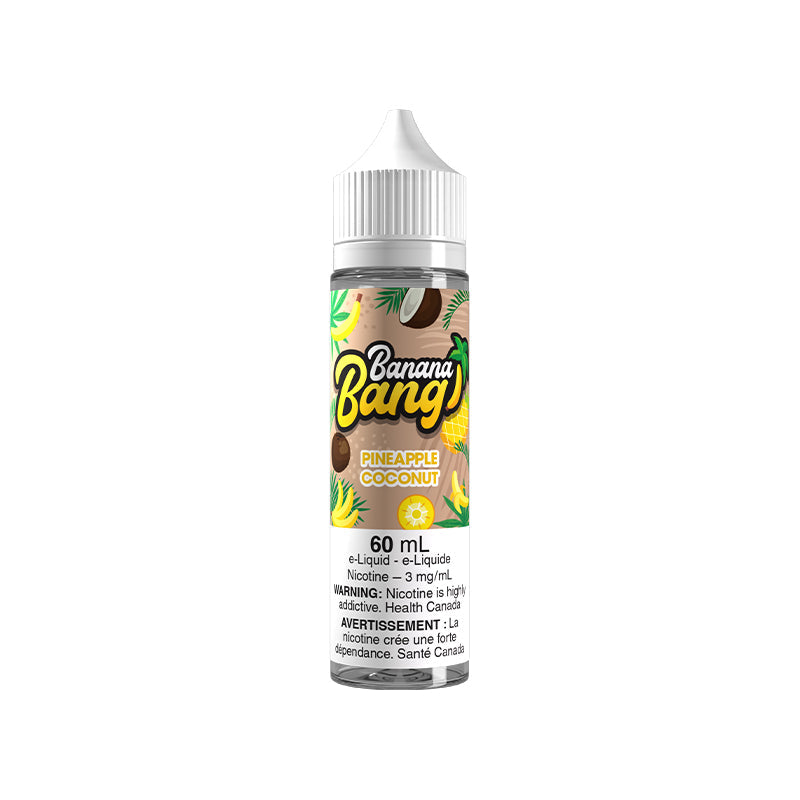 PINEAPPLE COCONUT BY BANANA BANG