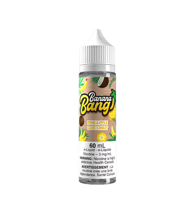 PINEAPPLE COCONUT BY BANANA BANG