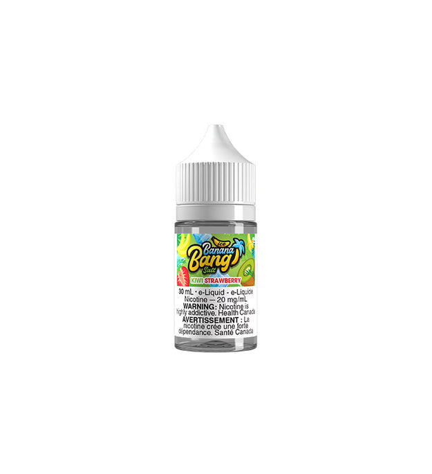 KIWI STRAWBERRY BY BANANA BANG ICE SALT