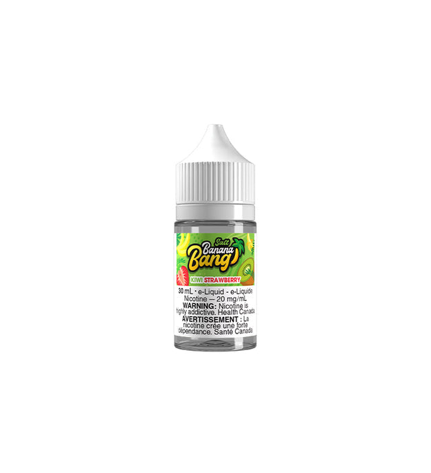 KIWI STRAWBERRY BY BANANA BANG SALT