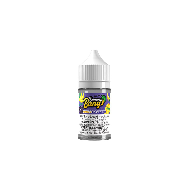 MANGO BLACKBERRY BY BANANA BANG SALT