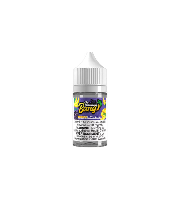 MANGO BLACKBERRY BY BANANA BANG SALT
