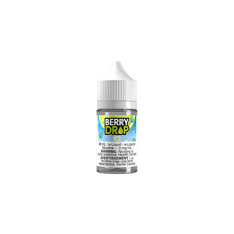 LIME BY BERRY DROP 30ML