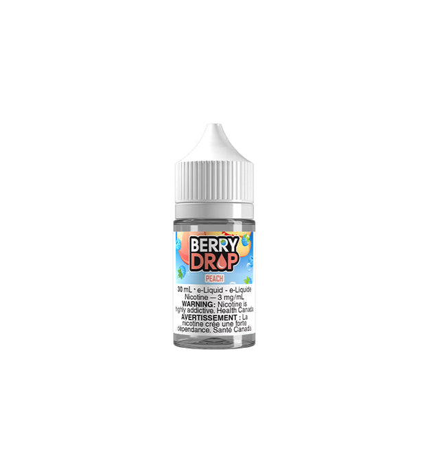 PEACH BY BERRY DROP 30ML