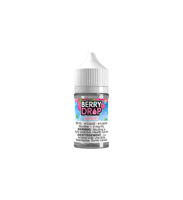 RASPBERRY BY BERRY DROP 30ML