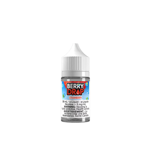 STRAWBERRY BY BERRY DROP 30ML