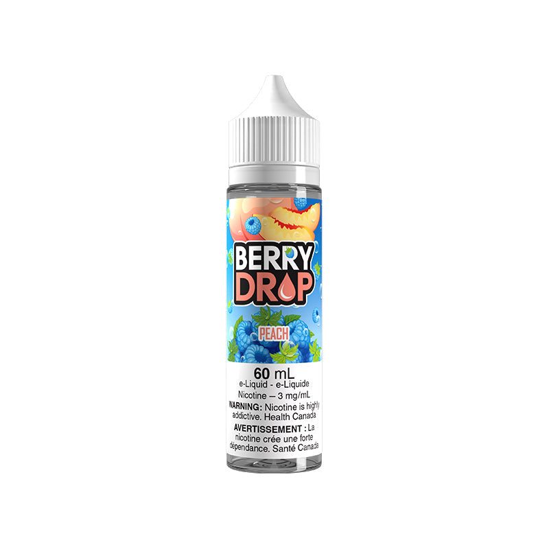 PEACH BY BERRY DROP