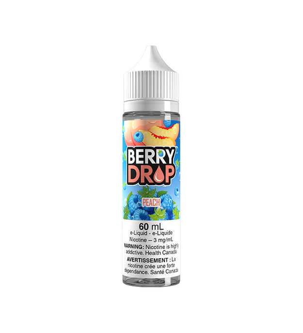 PEACH BY BERRY DROP