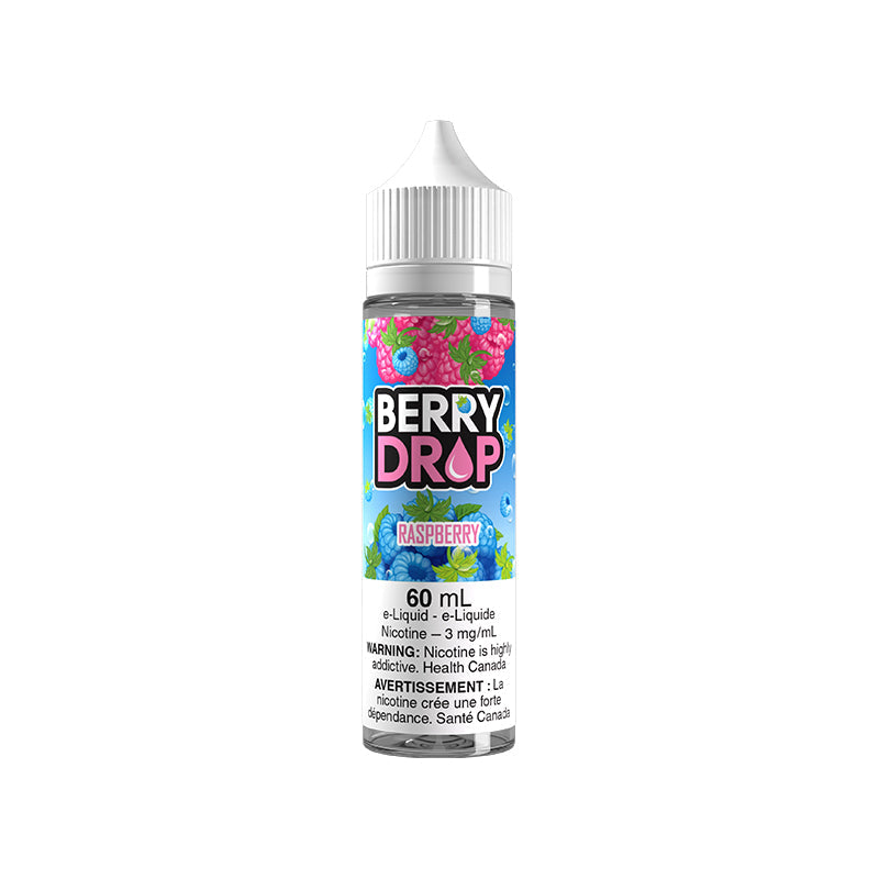 RASPBERRY BY BERRY DROP