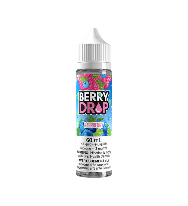 RASPBERRY BY BERRY DROP