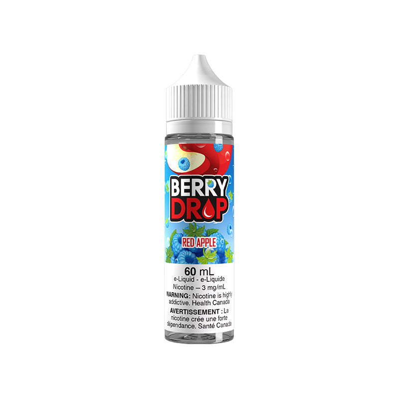 RED APPLE BY BERRY DROP