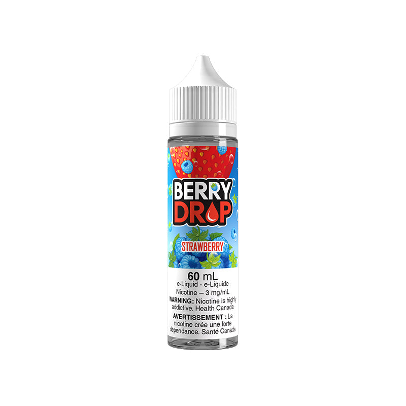 STRAWBERRY BY BERRY DROP