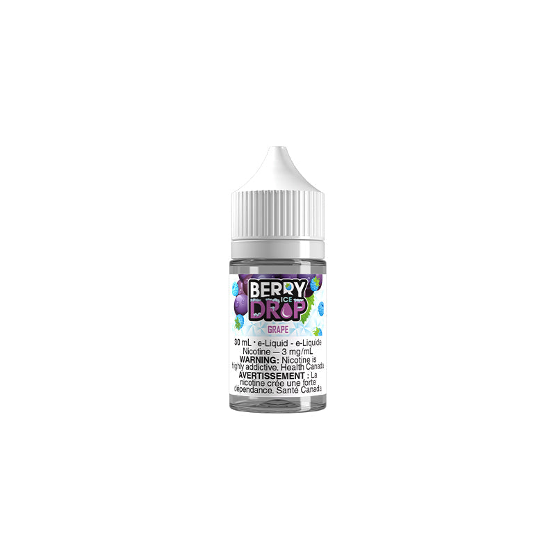 GRAPE BY BERRY DROP ICE 30ML
