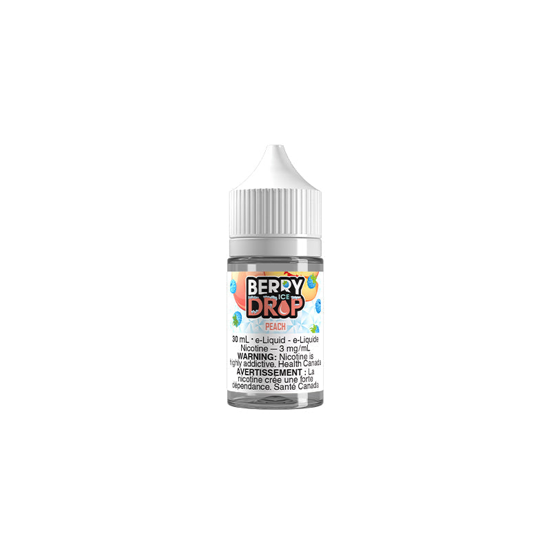 PEACH BY BERRY DROP ICE 30ML