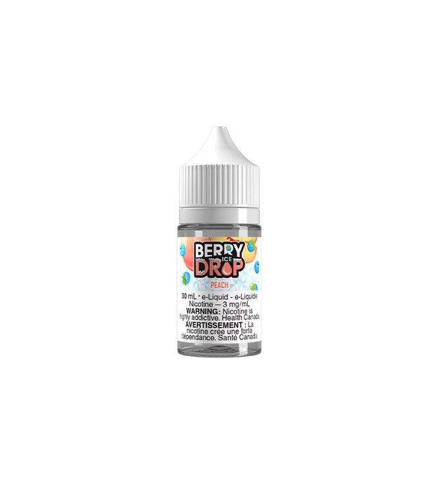 PEACH BY BERRY DROP ICE 30ML
