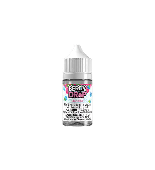RASPBERRY BY BERRY DROP ICE 30ML