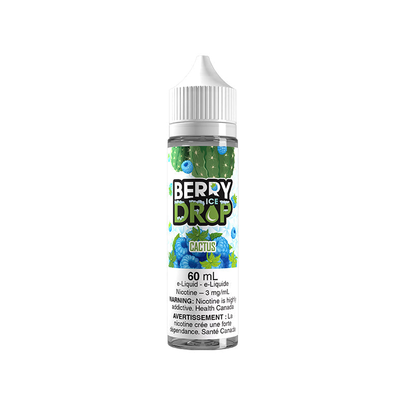 CACTUS BY BERRY DROP ICE