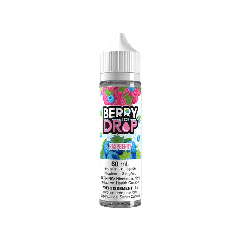 RASPBERRY BY BERRY DROP ICE