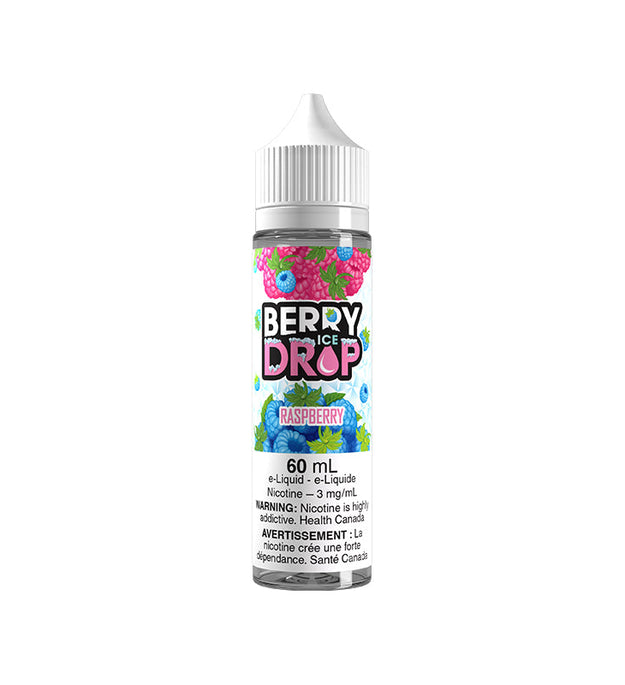RASPBERRY BY BERRY DROP ICE