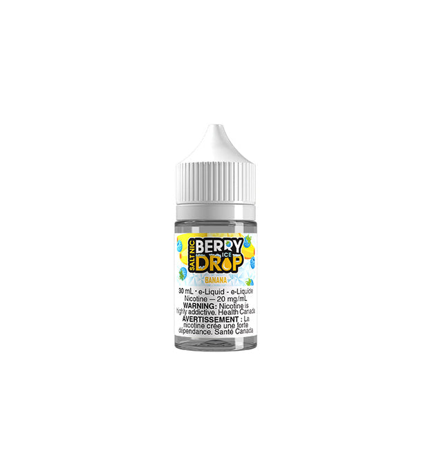 BANANA BY BERRY DROP ICE SALT
